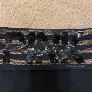 VS PINK YOGA shorts